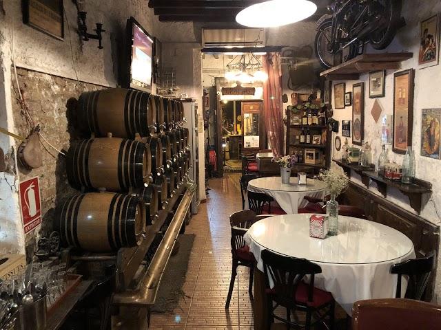 La Odisea Tienda de Vinos